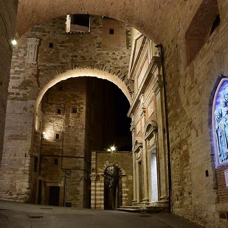 Apartmán Casa Ischia Perugia Exteriér fotografie
