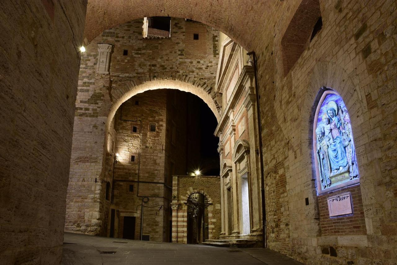 Apartmán Casa Ischia Perugia Exteriér fotografie