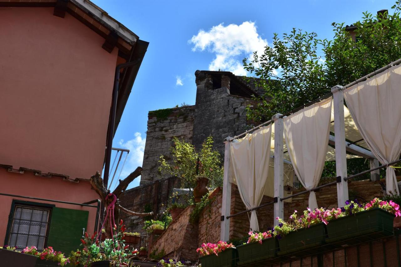 Apartmán Casa Ischia Perugia Exteriér fotografie