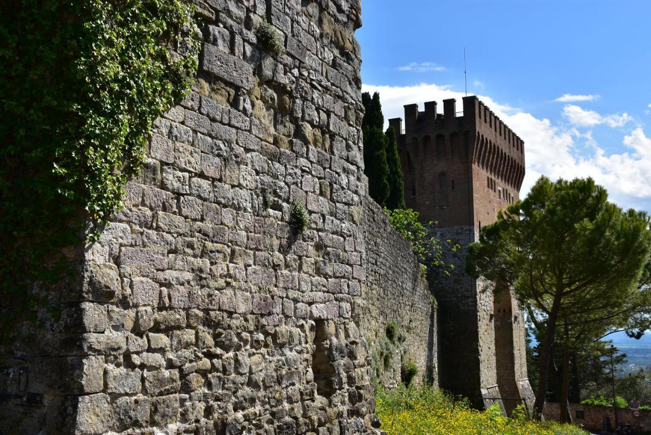 Apartmán Casa Ischia Perugia Exteriér fotografie