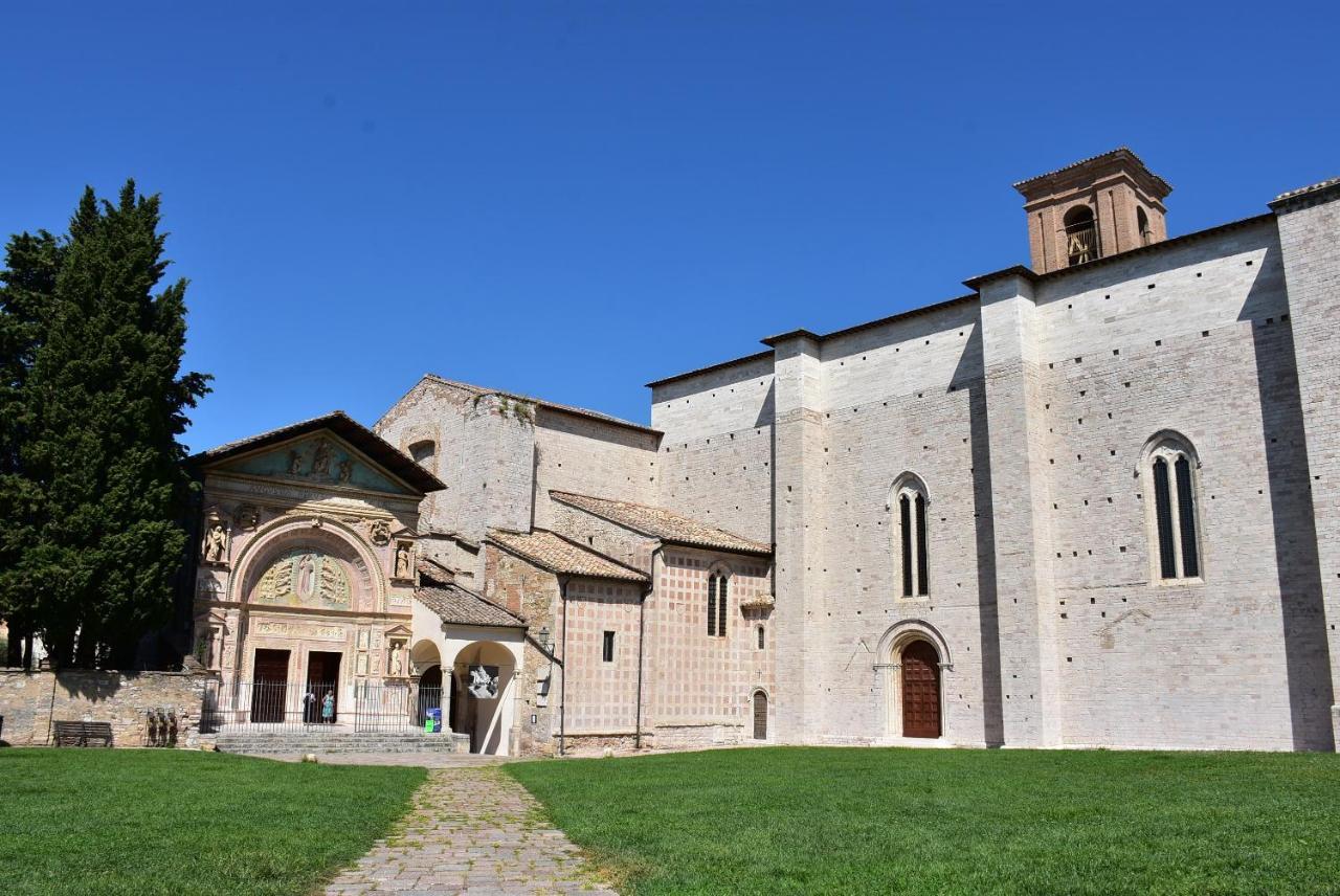 Apartmán Casa Ischia Perugia Exteriér fotografie
