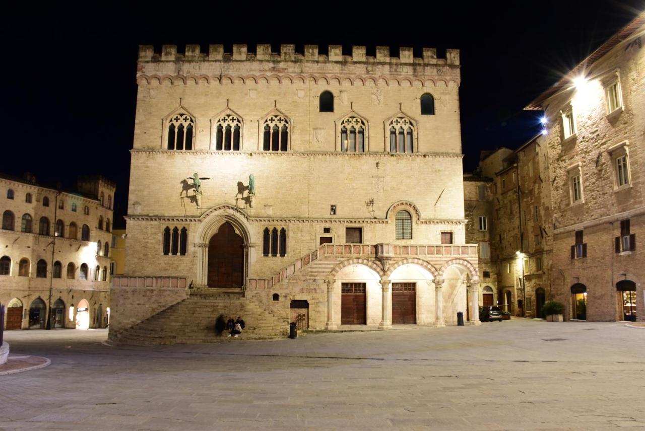 Apartmán Casa Ischia Perugia Exteriér fotografie