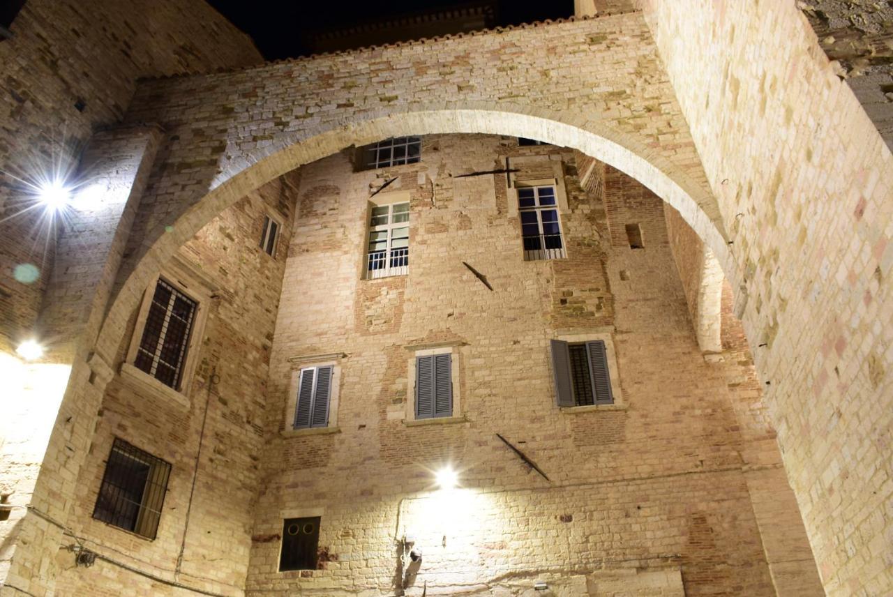 Apartmán Casa Ischia Perugia Exteriér fotografie