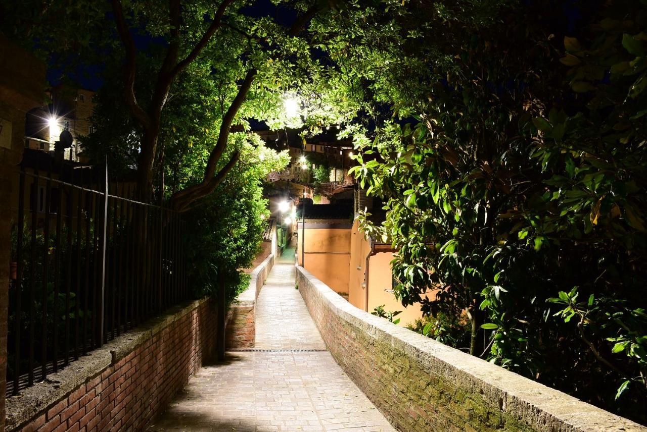 Apartmán Casa Ischia Perugia Exteriér fotografie