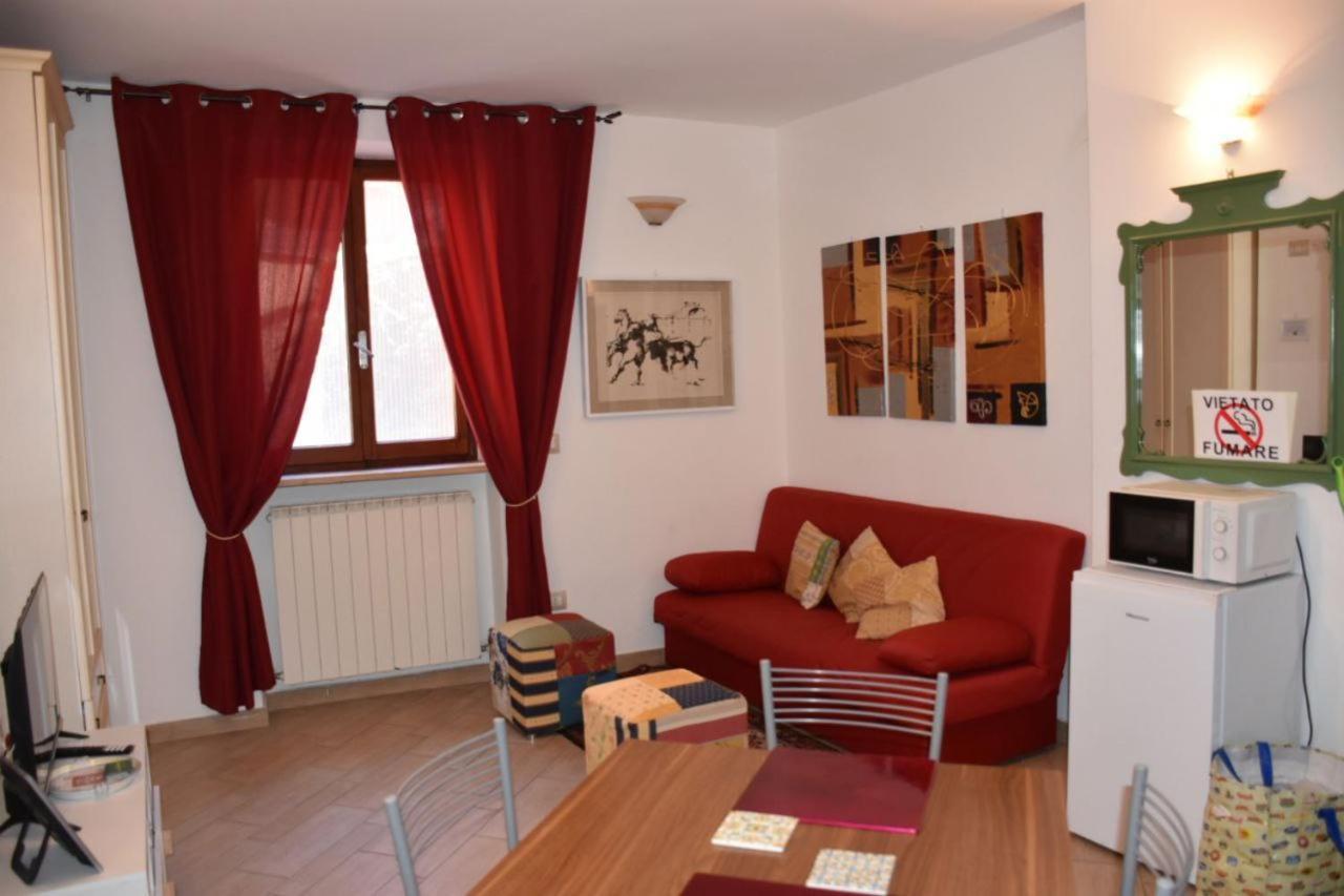 Apartmán Casa Ischia Perugia Exteriér fotografie