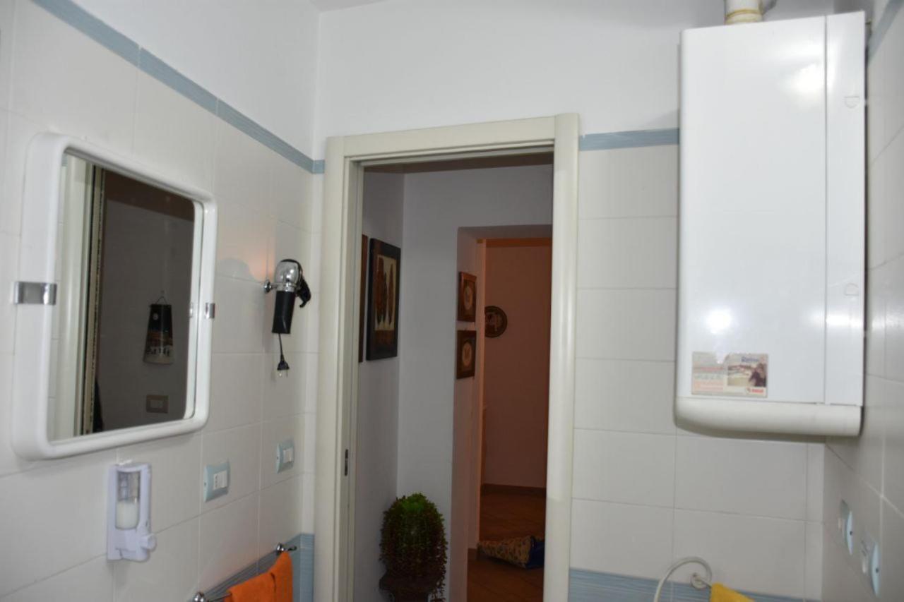 Apartmán Casa Ischia Perugia Exteriér fotografie