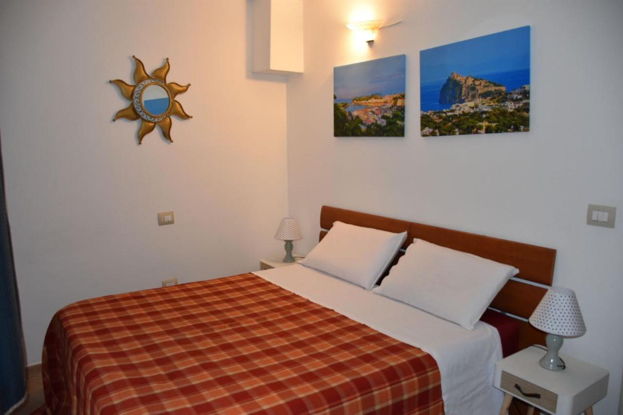 Apartmán Casa Ischia Perugia Exteriér fotografie