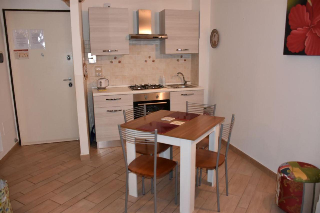 Apartmán Casa Ischia Perugia Exteriér fotografie